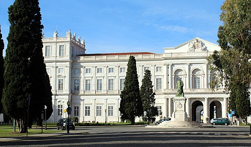 Ajuda National Palace